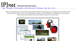 Desktop Screenshot of ipjdev.co.uk